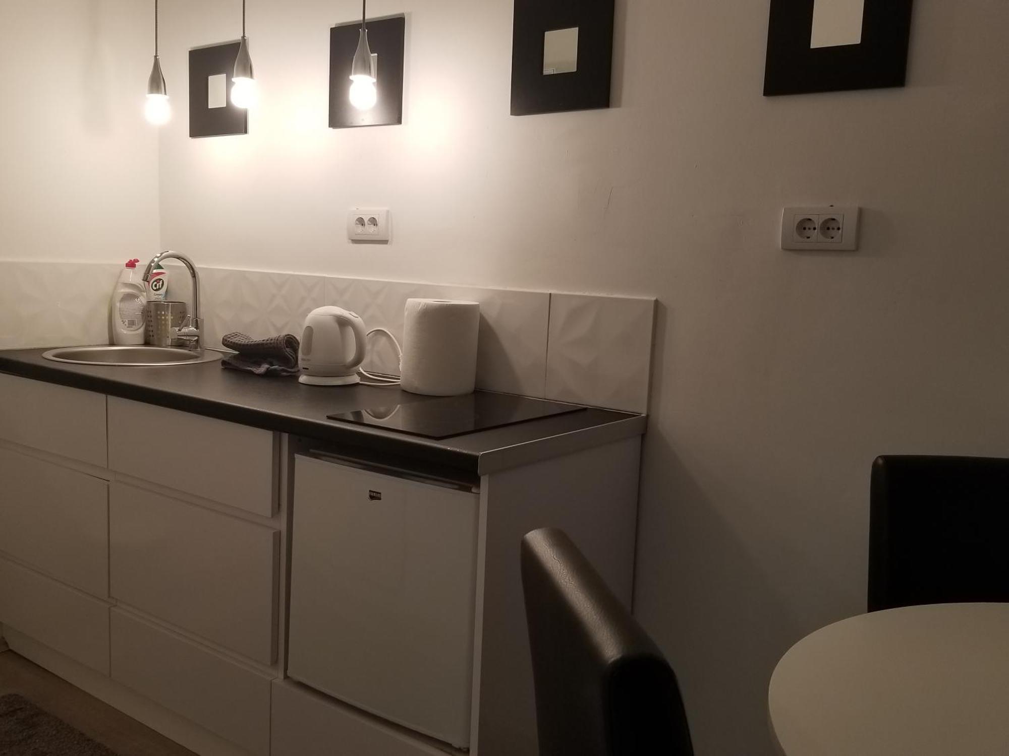Apartament Stan Na Dan Angel Nowy Sad Pokój zdjęcie