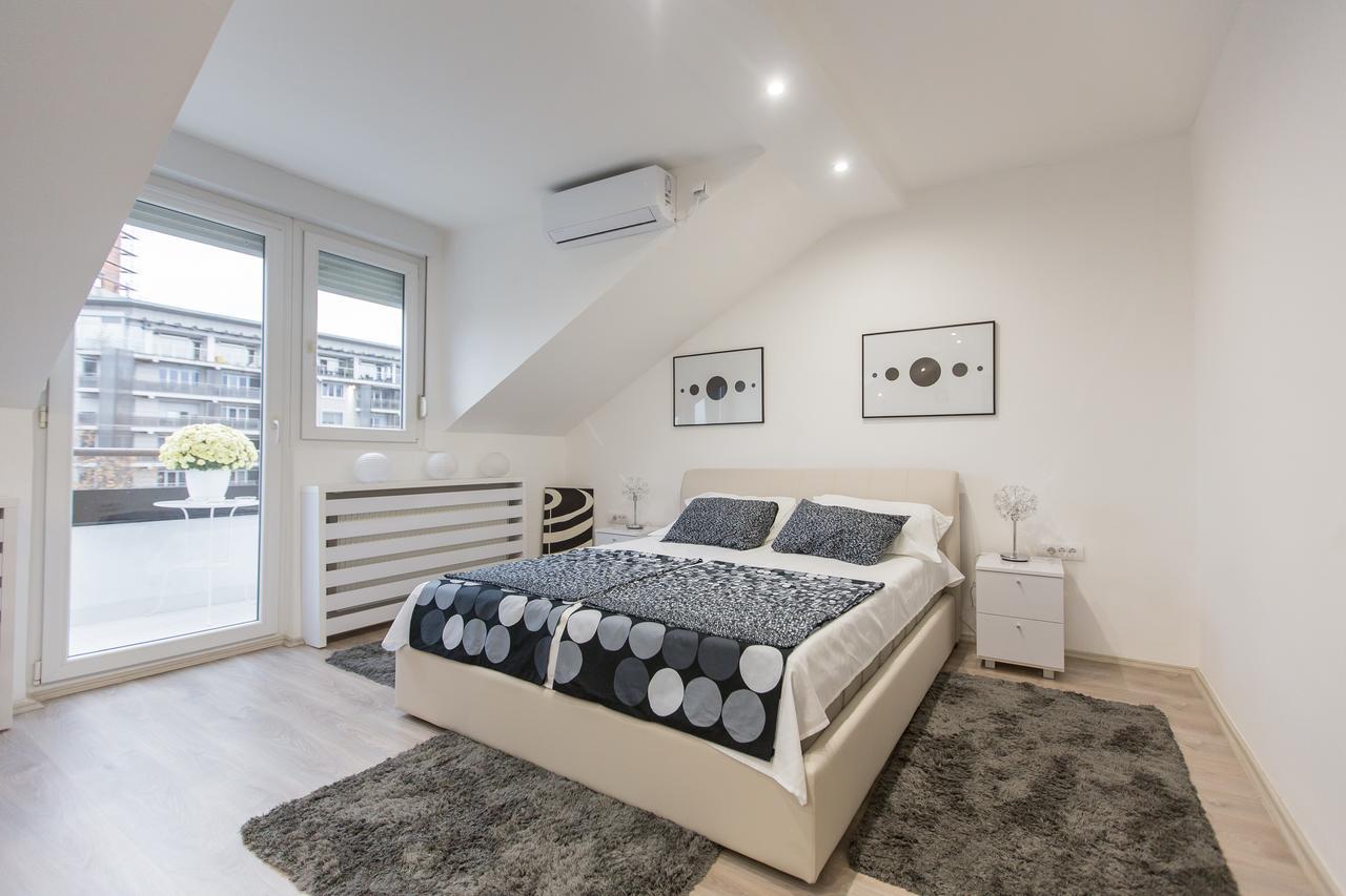 Apartament Stan Na Dan Angel Nowy Sad Zewnętrze zdjęcie