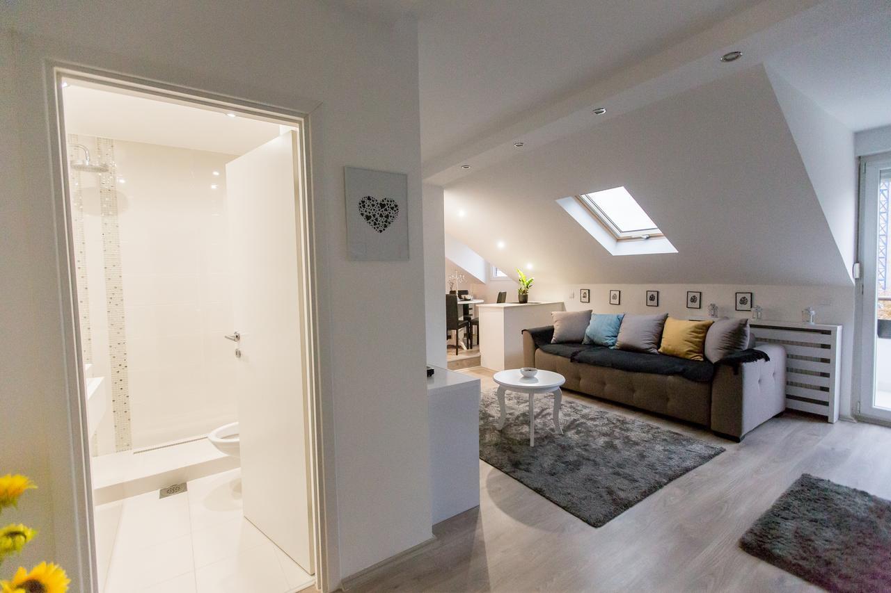 Apartament Stan Na Dan Angel Nowy Sad Zewnętrze zdjęcie