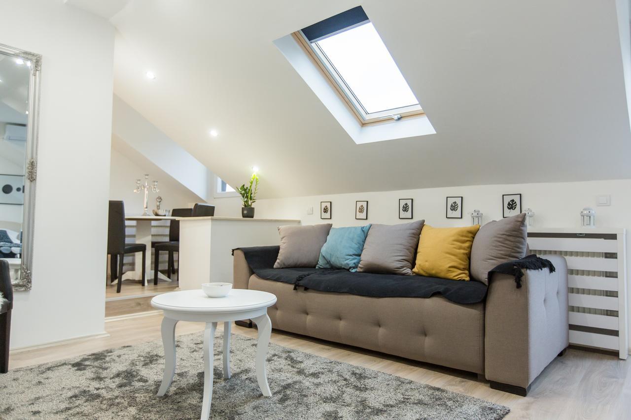 Apartament Stan Na Dan Angel Nowy Sad Zewnętrze zdjęcie