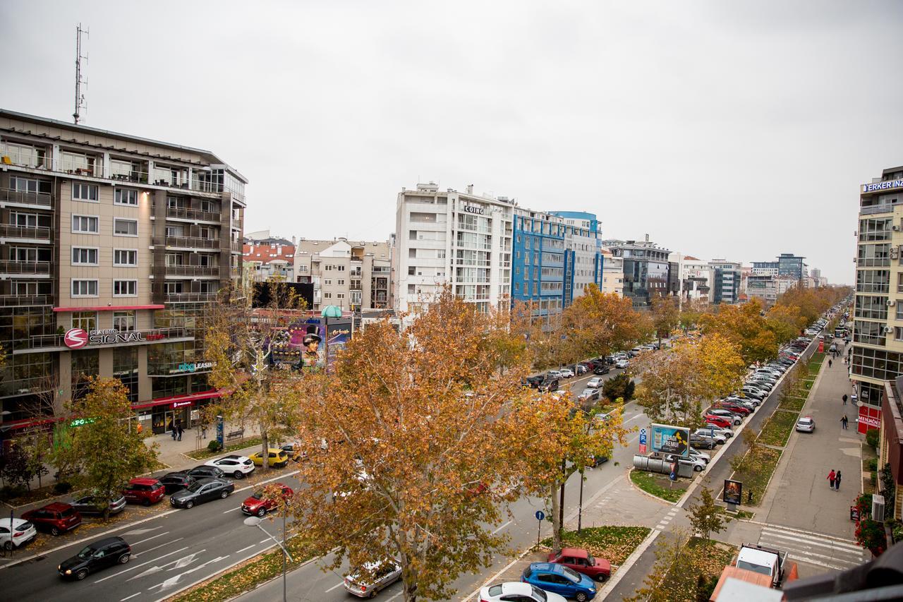 Apartament Stan Na Dan Angel Nowy Sad Zewnętrze zdjęcie