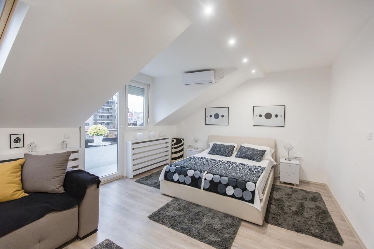 Apartament Stan Na Dan Angel Nowy Sad Zewnętrze zdjęcie