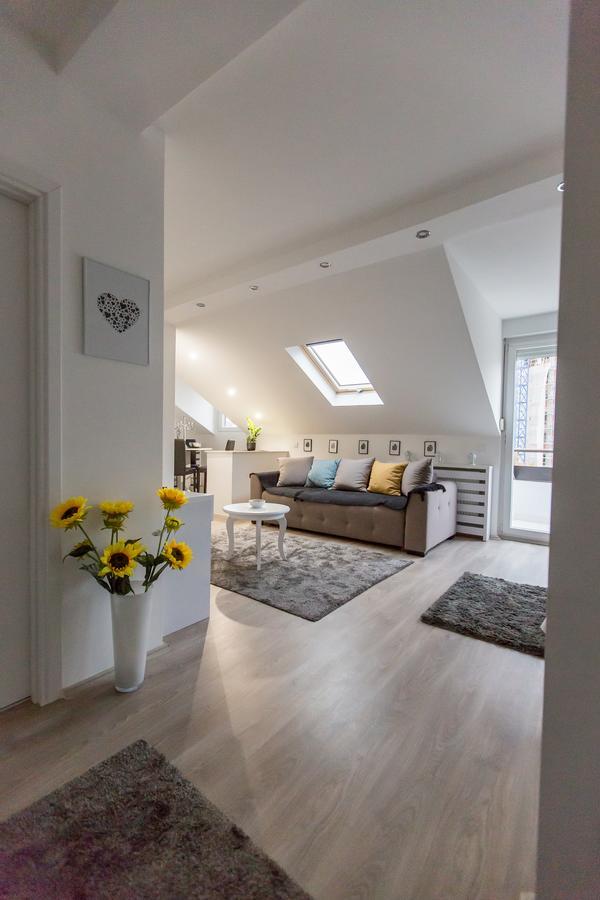 Apartament Stan Na Dan Angel Nowy Sad Zewnętrze zdjęcie