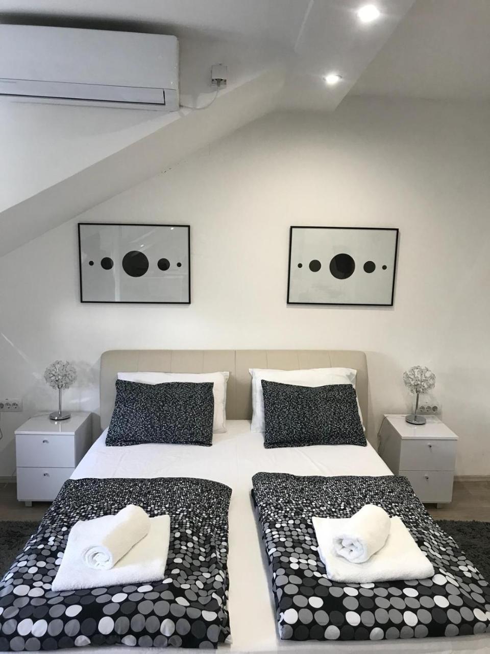 Apartament Stan Na Dan Angel Nowy Sad Zewnętrze zdjęcie