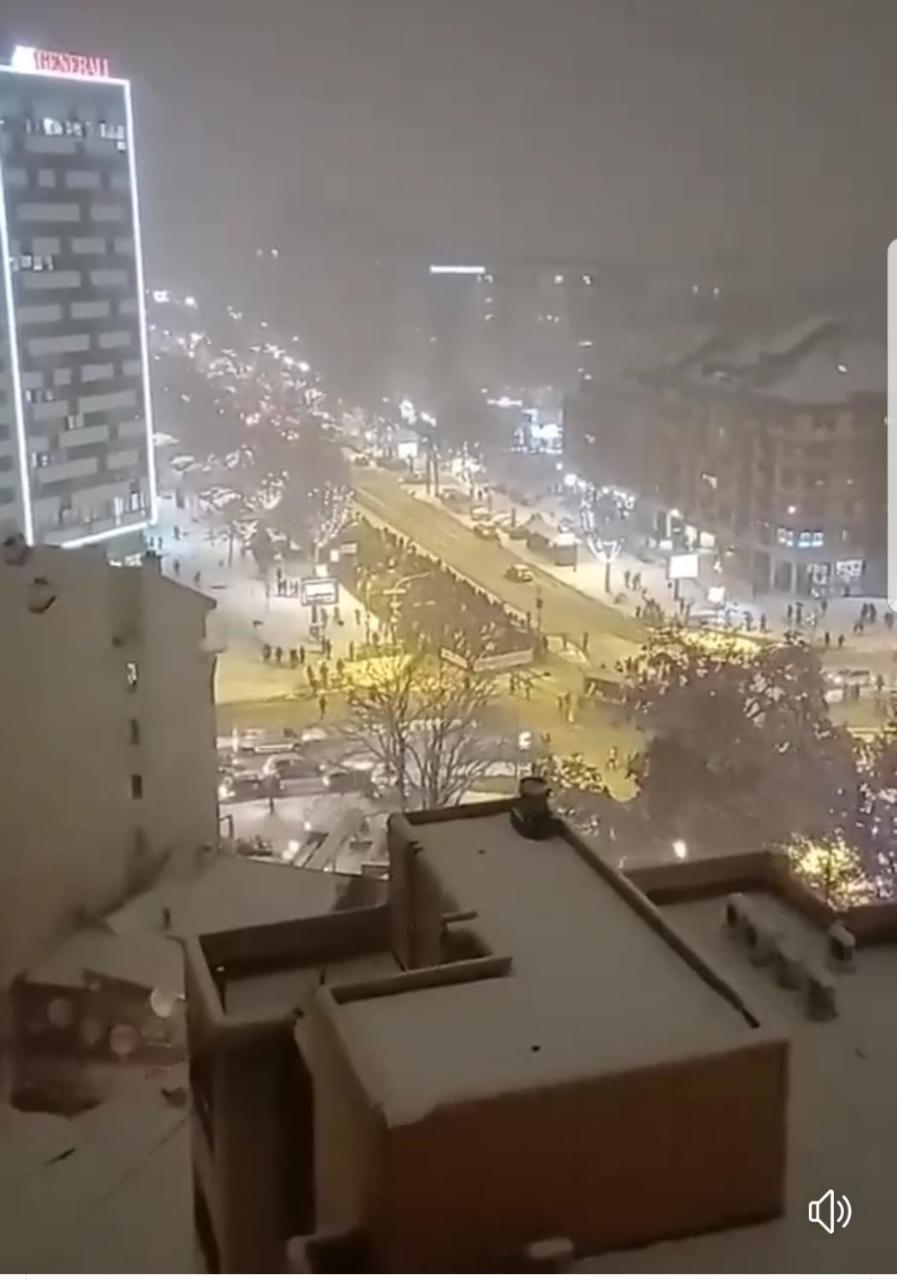 Apartament Stan Na Dan Angel Nowy Sad Zewnętrze zdjęcie