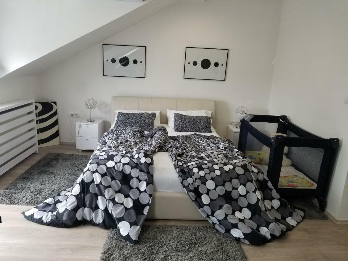 Apartament Stan Na Dan Angel Nowy Sad Zewnętrze zdjęcie