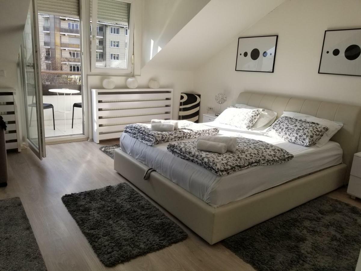 Apartament Stan Na Dan Angel Nowy Sad Zewnętrze zdjęcie