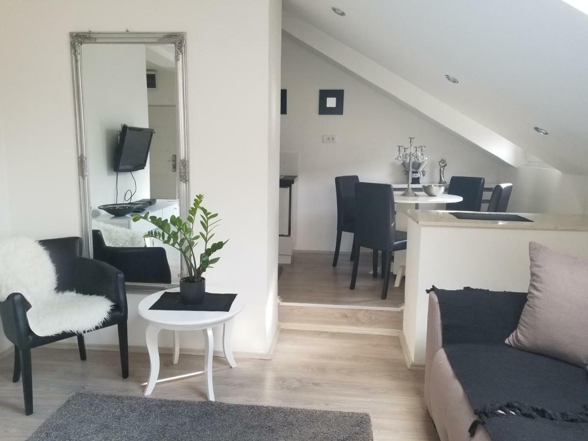 Apartament Stan Na Dan Angel Nowy Sad Zewnętrze zdjęcie
