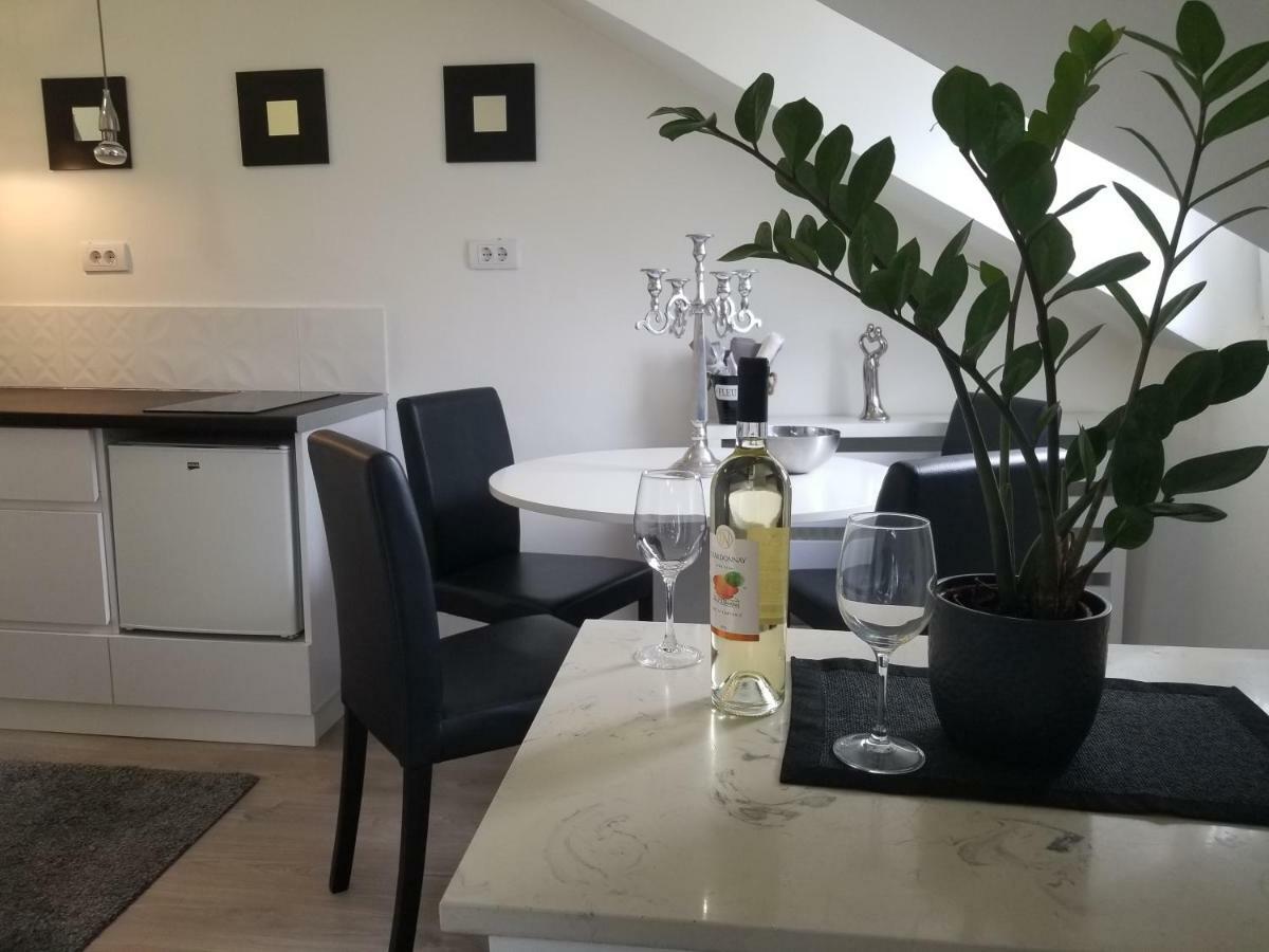 Apartament Stan Na Dan Angel Nowy Sad Zewnętrze zdjęcie