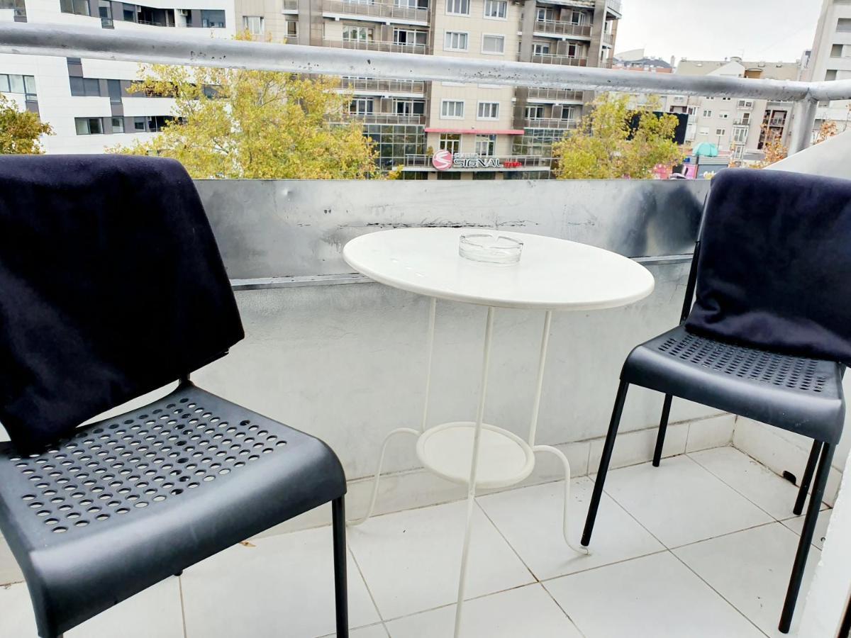 Apartament Stan Na Dan Angel Nowy Sad Zewnętrze zdjęcie