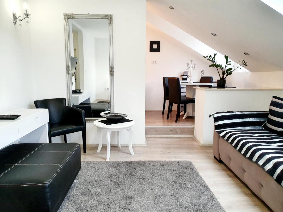Apartament Stan Na Dan Angel Nowy Sad Zewnętrze zdjęcie